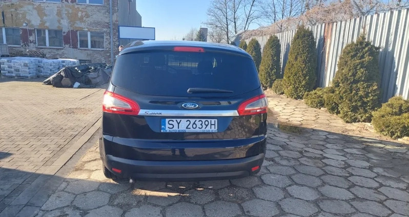 Ford S-Max cena 38000 przebieg: 243312, rok produkcji 2013 z Bytom małe 191